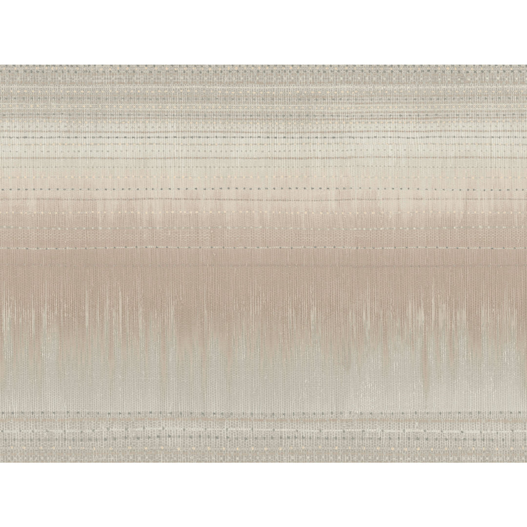 Desert Textile Ombre Double Roll York Wallcoverings 