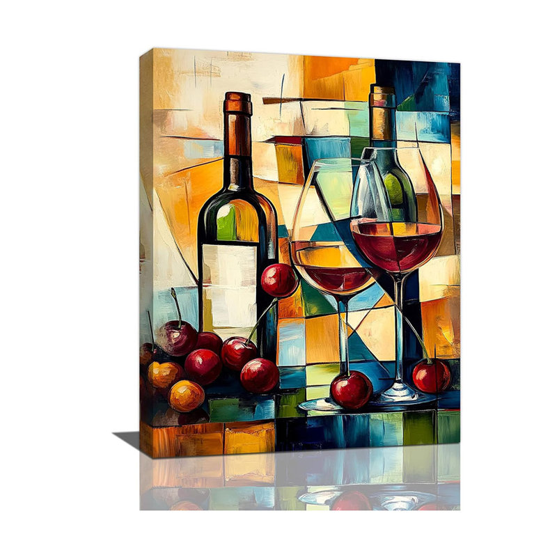 Wrapped Canvas Print