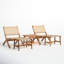 Ensemble de conversation d'extérieur 2 personnes Bosch-1428901100