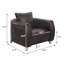 Fauteuil Juneve