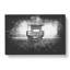 Lifeguard Station Upon The Beach - Wrapped Canvas Painting-56641826