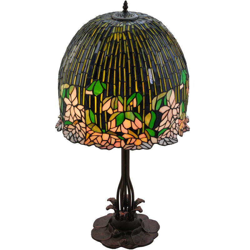 Lampe de table 32 po Tiffany