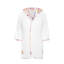 Foster 100% Cotton Terry Cloth Mid-Calf Bathrobe with Hood for Kids-73526290