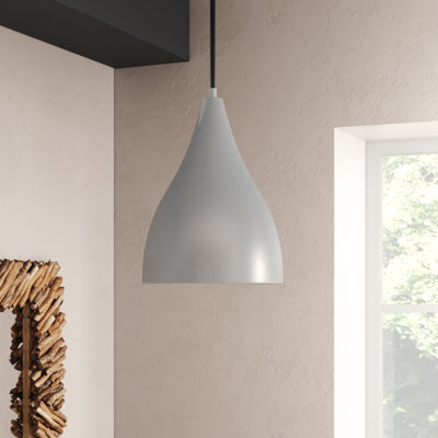 1 - Light Single Pendant