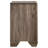  Brookes 2-drawer Nightstand Washed Taupe-93620206