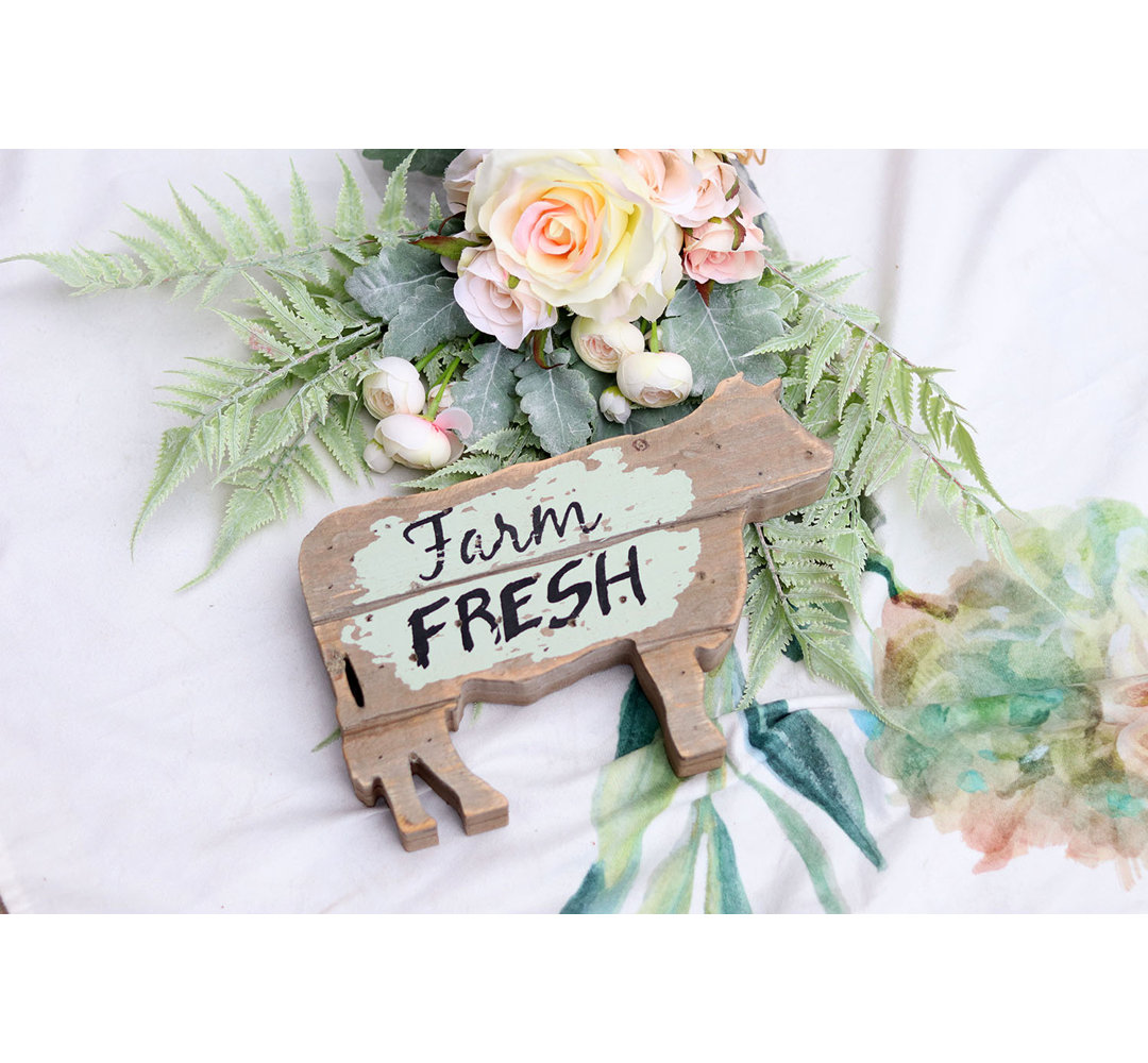 Bingham Text & Numbers Figurines & Sculptures Gracie Oaks