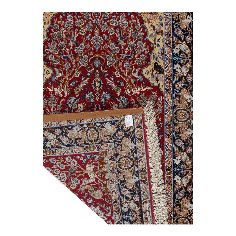 Anastassia One-of-a-Kind 3'5'' x 5'7'' Area Rug