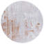 Tapis abstrait gris / rouille-193660706