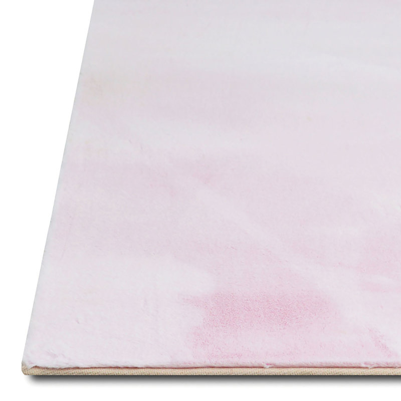 Tapis rose Motti