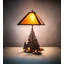 Lone Bear Table Lamp