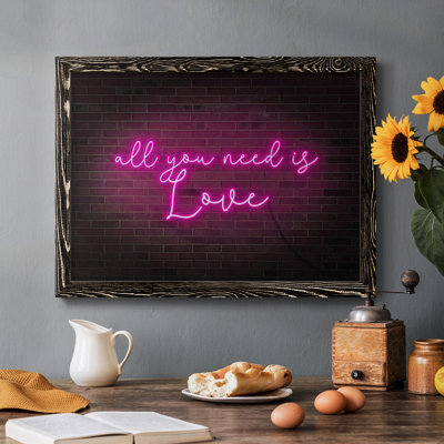 Neon Love I