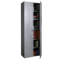 Facile 4 Door Manufactured Wood Wardrobe