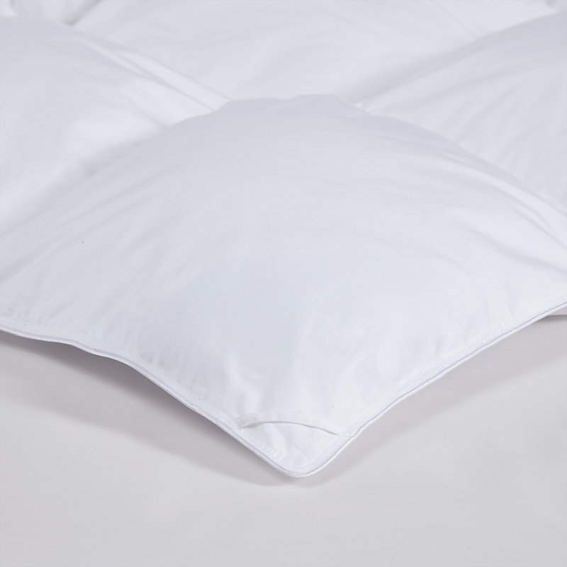 Insert de couette durable en duvet durable, Housse et couette pour grand lit