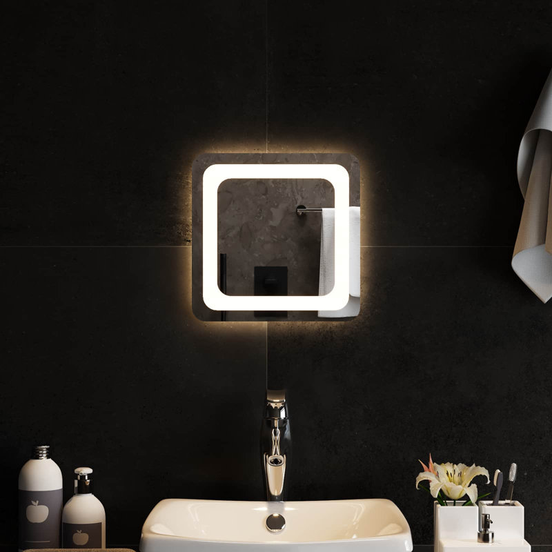 Rectangle Mirror, 30cm x 30cm