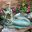 Statue 3 pièces Life's a Beach Mermaid-1556148561