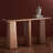Ryllae 50'' Solid Wood Console Table-103283106