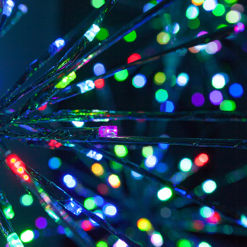 142'' LED String Lights
