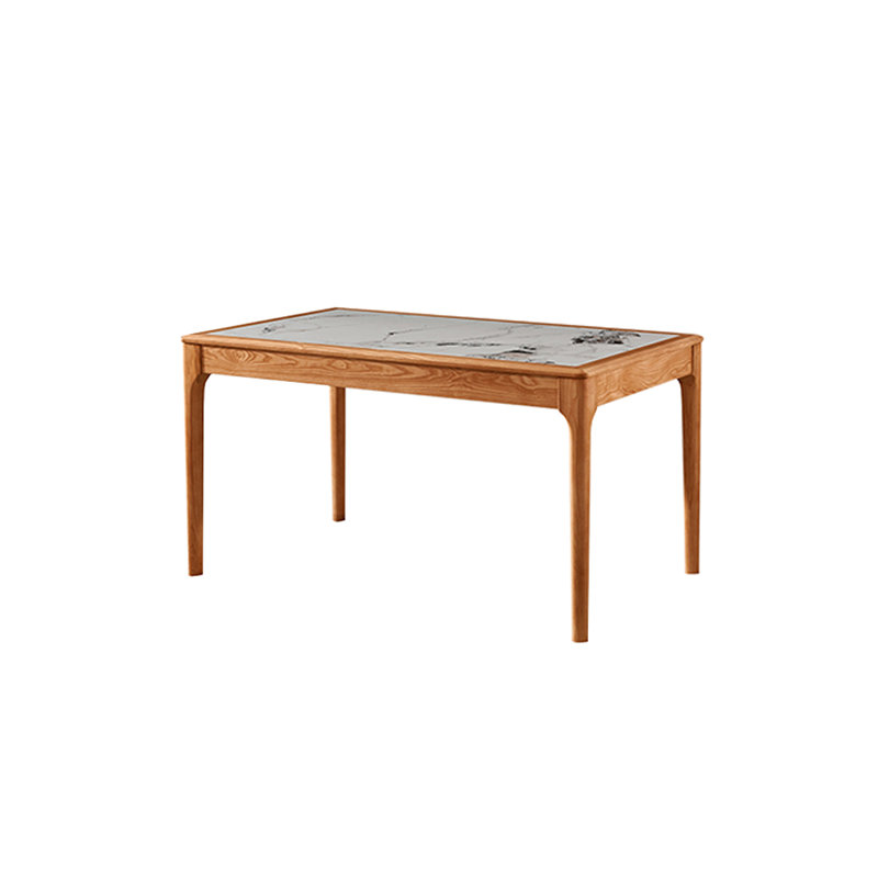 Table de salle à manger Gilbertson, L 31,49 po x L 59,05 po