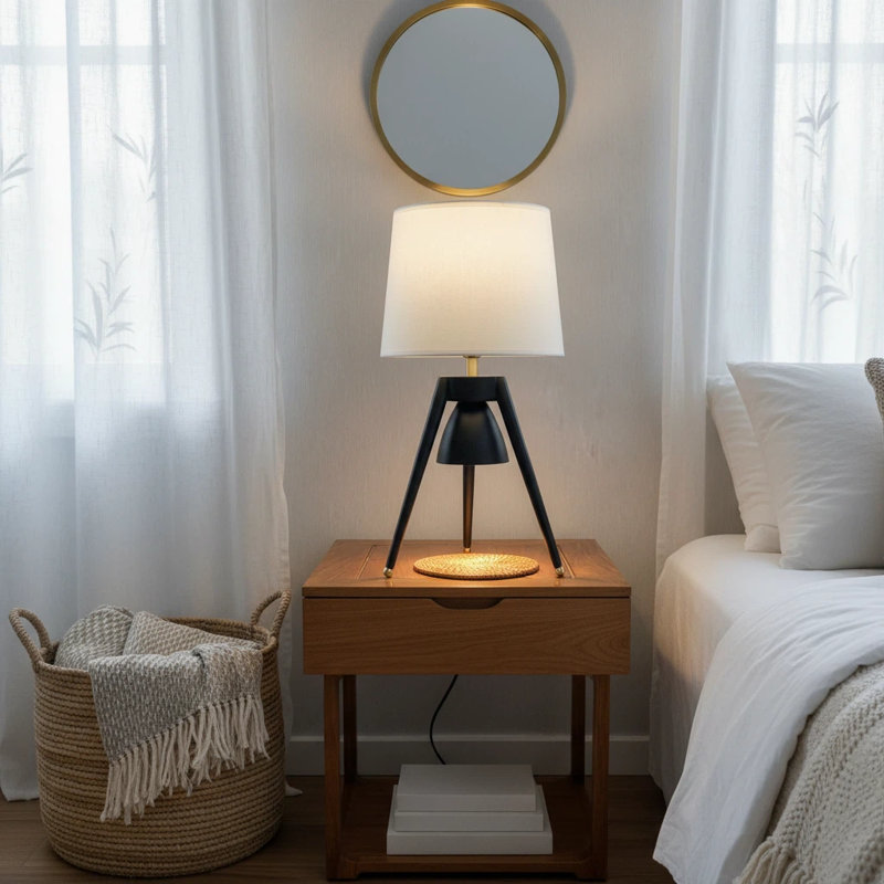 Retro Metal Desk Lamp Table Lamps