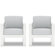 Alturas Standalone Product Patio Chair with Cushions