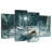 Brampt Nighttime Forest-108901641