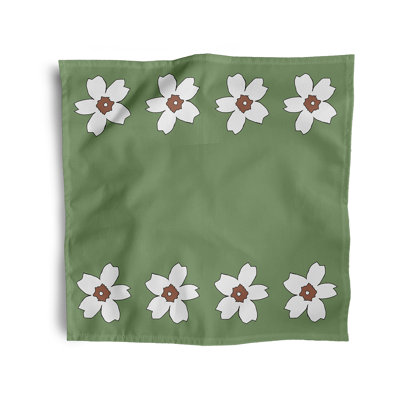 Chever Big Flower Napkins
