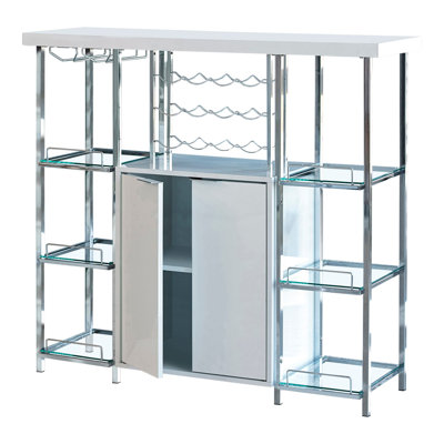 Wallach 22.25'' Home Bar