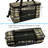 Paris Picnic At Ascot 48 Quarts Picnic Tote Bag Cooler in Paris