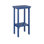 Rectangular Outdoor End Bar Table