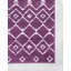 Tapis contemporain Aemtenan couleur colombe-723175252