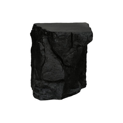 Side Table | Magnesium Oxide | Black