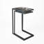 Nudge Marble End Table-1981515699