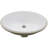 Novatto 19.5'' Porcelain Oval Bathroom Sink-55967787
