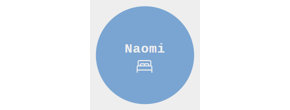 Naomi Logo