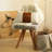 Boho-Chic Striped Reversible Throw Pillow-60574743-93839530
