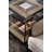 Caracole Classic Solid Wood Top End Table
