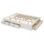Grand lit plateforme avec 6 tiroirs de rangement-863086746