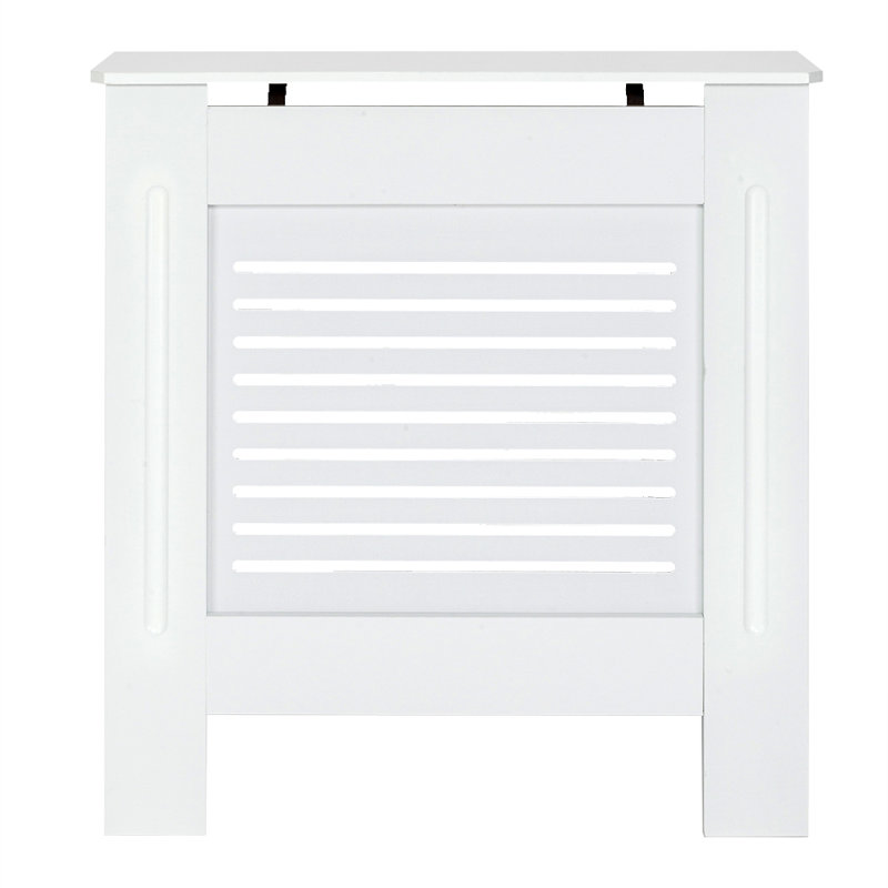 Bethel Radiator Cover, 82cm H x 78cm W x 19cm D