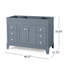 Armoire 48 po