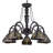 Fraire 5 - Light Chandelier