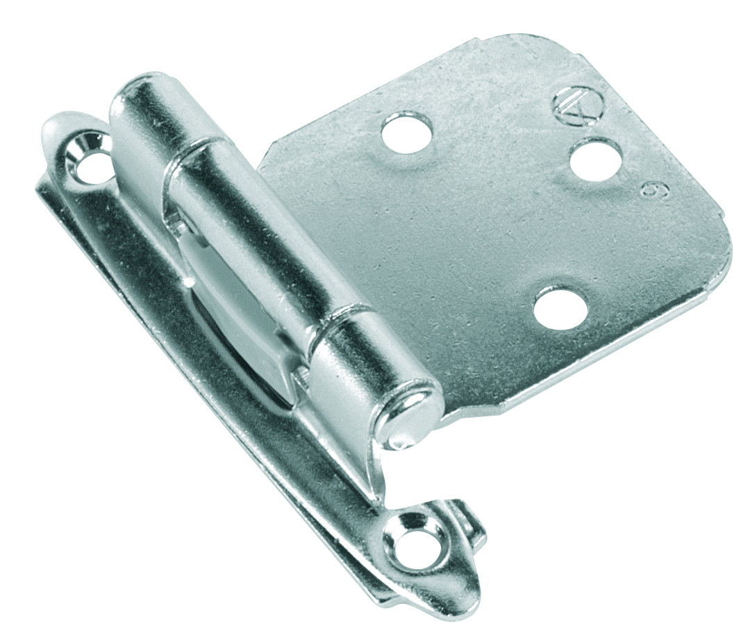 Face Mount Overlay Hinge (Set of 2) Amerock 