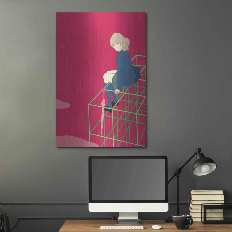 «Jungle Gym» par Sai Tamiya, H 36 po x l 24 po