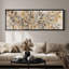 «Calm Distant Horizon with Birds Living Room», art mural-1720485368-1720485366