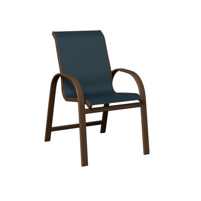 Chaise berçante en aluminium Mesquite de Berlin Berlin