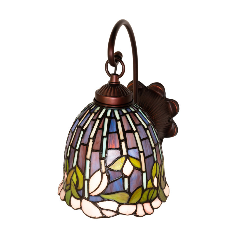 1 - Light Armed Sconce