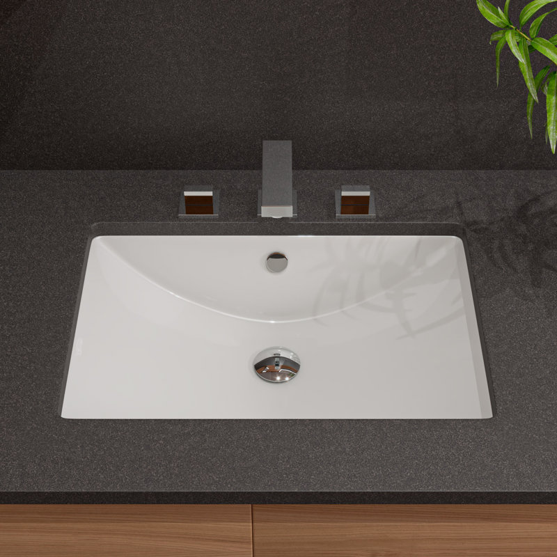 Bathroom Faucet, Polished Chrome