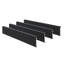 e-Joy 39.4 " L x 2 " W Aluminum Side Trim