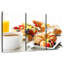 Assiette à déjeuner 'Croissant'-1730641052