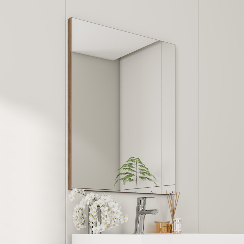 Miroir rectangulaire 24 po x 30 po Eviva Sax