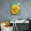 Art mural sur toile Winston Porter «Sunshower» par Annelein Beukenkamp-1605535677